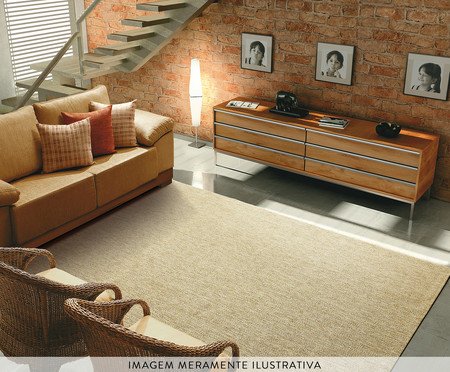 Tapete Debrum New Boucle Palha | Westwing