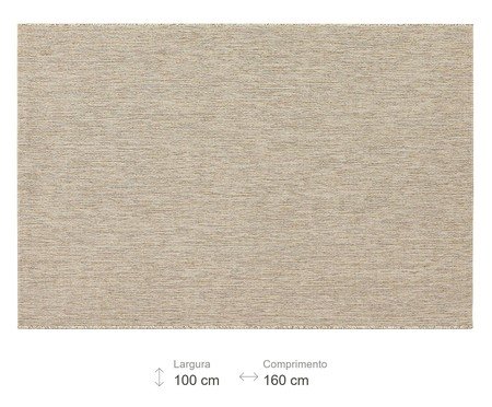 Tapete Debrum New Boucle Palha | Westwing