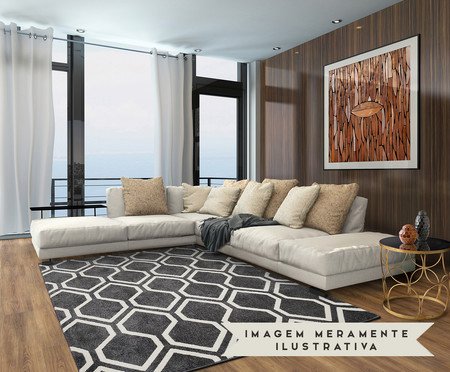 Tapete Classe A Gris | Westwing