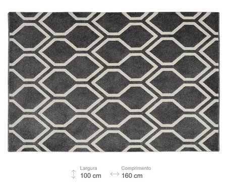 Tapete Classe A Gris | Westwing