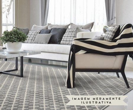 Tapete Natucci Diagonal | Westwing