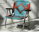 Cadeira Infantil Denguinho Azul Turquesa, Azul | WestwingNow