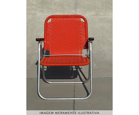 Cadeira Tlia Laranja | WestwingNow
