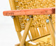 Cadeira Torla Mostarda, Amarelo | WestwingNow