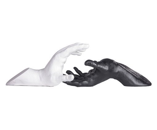 Adorno Afro Zuri Marrom, Marrom | WestwingNow