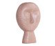 Vaso Face Redondo Terracota Suave, Terracota | WestwingNow