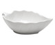 Jogo de Bowls em Porcelana Leafes - Branco, Branco | WestwingNow
