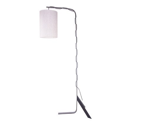 Luminária de Chão Equilibrio - Bivolt, Preto | WestwingNow