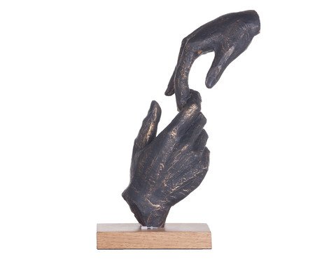 Adorno Tato Dourado | Westwing