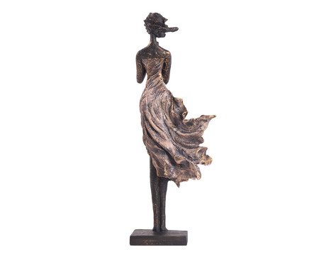 Adorno Rebeca Meditando Rosa | Westwing