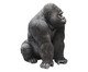 Adorno Gorila, Preto | WestwingNow