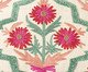 Capa de Almofada Bordada Chanetti, pink | WestwingNow