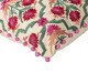 Capa de Almofada Bordada Chanetti com pompoms, pink | WestwingNow