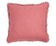 Capa de Almofada com franjas Galah - Rosa, pink | WestwingNow