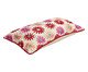 Capa de Almofada Bordada Astera com vivo, pink | WestwingNow