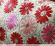 Capa de Almofada Bordada Astera com vivo, pink | WestwingNow