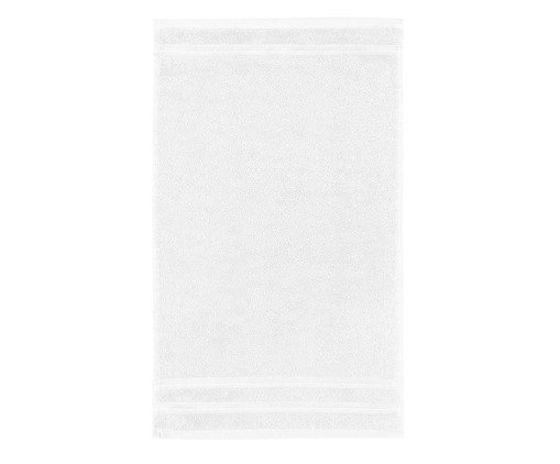 Toalha de Visita Comfort Felpudo Branco 450G/M², multicolor | WestwingNow