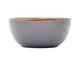 Jogo de Bowls em Porcelana Reactive Glaze - Marrom, Marrom | WestwingNow