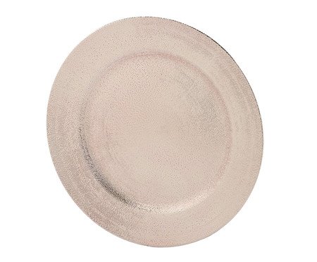 Sousplat Rose Gold | Westwing