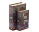 Jogo de Book Box Natal, Multicolor | WestwingNow
