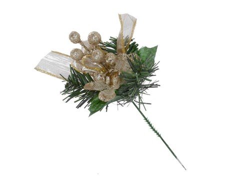 Pick Natalino Laverne Verde e Champagne | Westwing