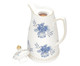Garrafa Térmica em Porcelana Floral, Branco | WestwingNow