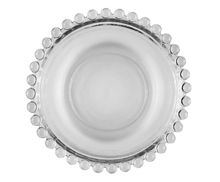 Jogo de Bowls em Cristal Pearl - Transparente | WestwingNow