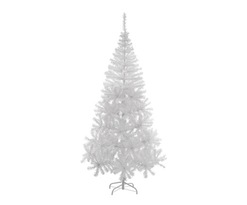 Árvore de Natal Nataly - Branco, Branco | WestwingNow