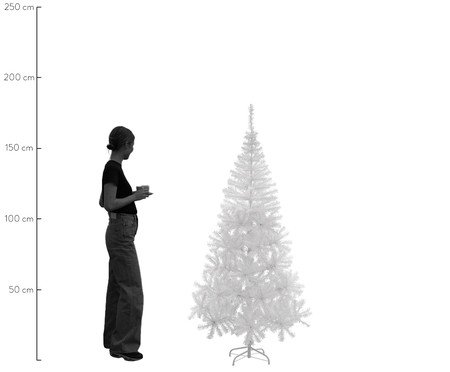 Árvore de Natal Nataly - Branco | Westwing