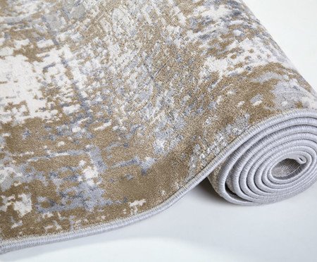 Tapete Premium Traços Bege | Westwing
