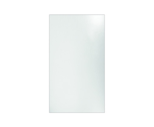 Espelho de Parede Lapidado Vidal - 60x80cm, prata | WestwingNow