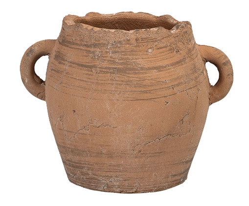 Urna Egito Terracota, Terracotta | WestwingNow