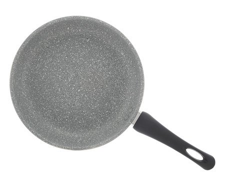 Frigideira de Indução Cinza