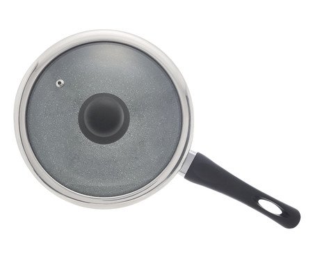 Panela de Indução Granilite Cinza | Westwing