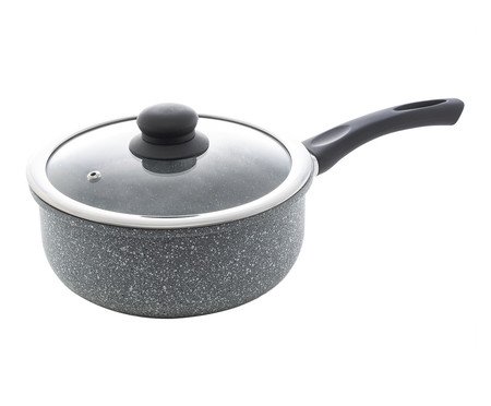 Panela de Indução Granilite Cinza | Westwing