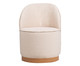 Poltrona Harlow Bege I, beige | WestwingNow