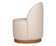 Poltrona Harlow Bege II, beige | WestwingNow