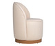 Poltrona Harlow Bege II, beige | WestwingNow