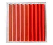 Quadro Degradê Coral | WestwingNow