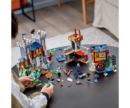 Castelo Medieval | WestwingNow