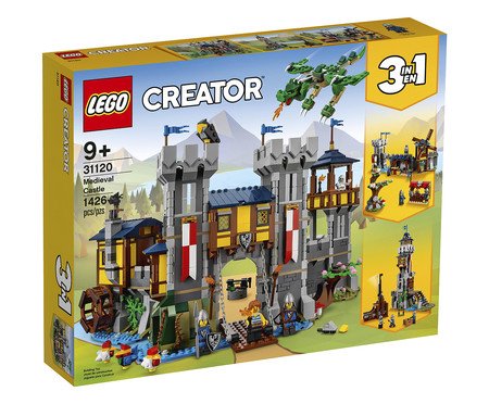 Castelo Medieval | WestwingNow