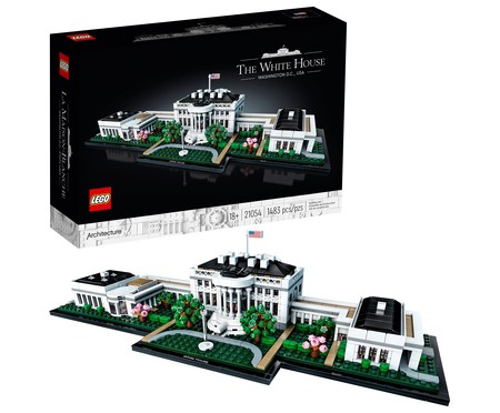 Lego A Casa Branca | WestwingNow