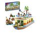 Lego Friends Casa-Barco do Canal, multicolor | WestwingNow