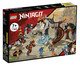 Lego Ninjago Centro de Treinamento Ninja, multicolor | WestwingNow