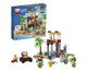 Lego City Posto Salva-Vidas Na Praia, multicolor | WestwingNow