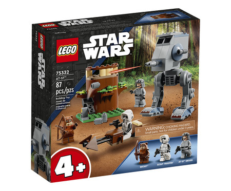 Lego At-St | WestwingNow