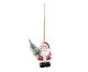 Enfeite para Pendurar Noel com Pinheiro, Colorido | WestwingNow