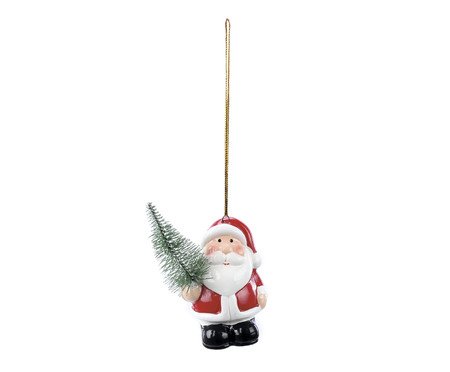 Enfeite para Pendurar Noel com Pinheiro | Westwing