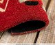 Capacho Home Mickey Disney, Vermelho | WestwingNow