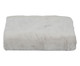 Cobertor Sweet Dream Prateado 300G/M² - Cinza, Prateado | WestwingNow